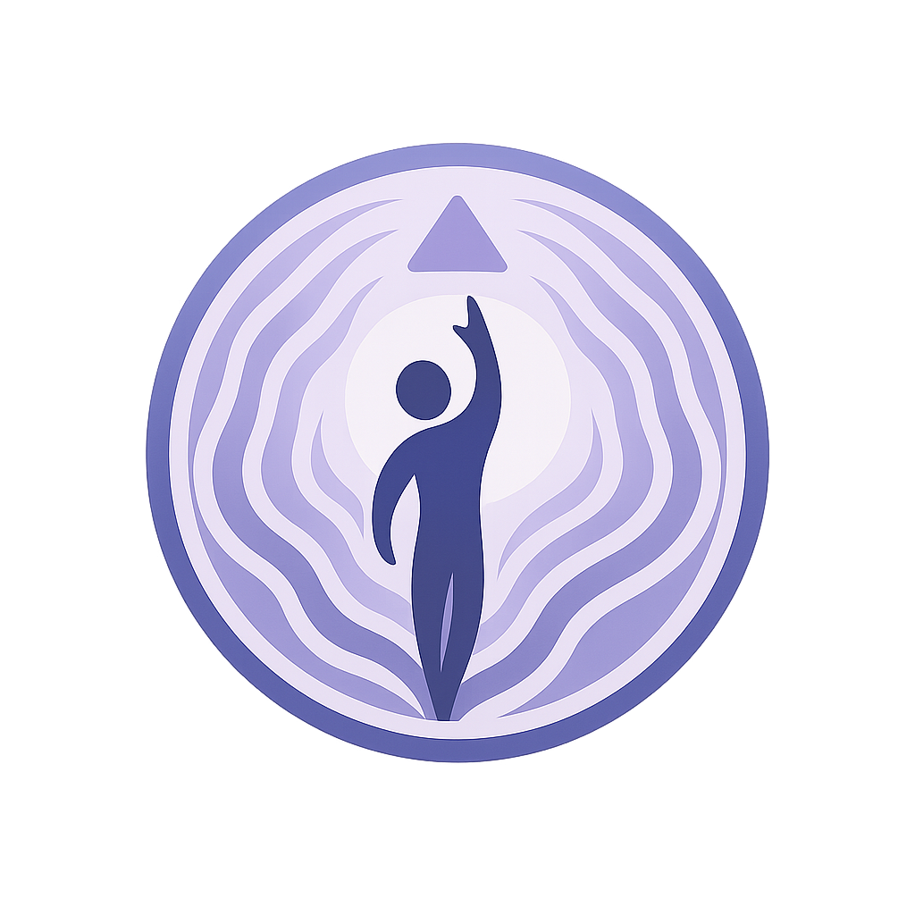 Generated a logo for my Near Death Experience and Consciousness Studies site.